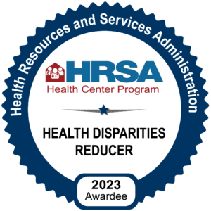 Health Resources and Services Administration Health Disparities Reducer