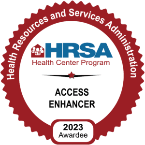 Health Resources and Services Administration Access Enhancer